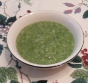 Yummy Broccoli Potato Soup